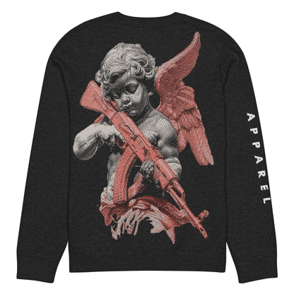 Unruly Angel Knitted Sweater