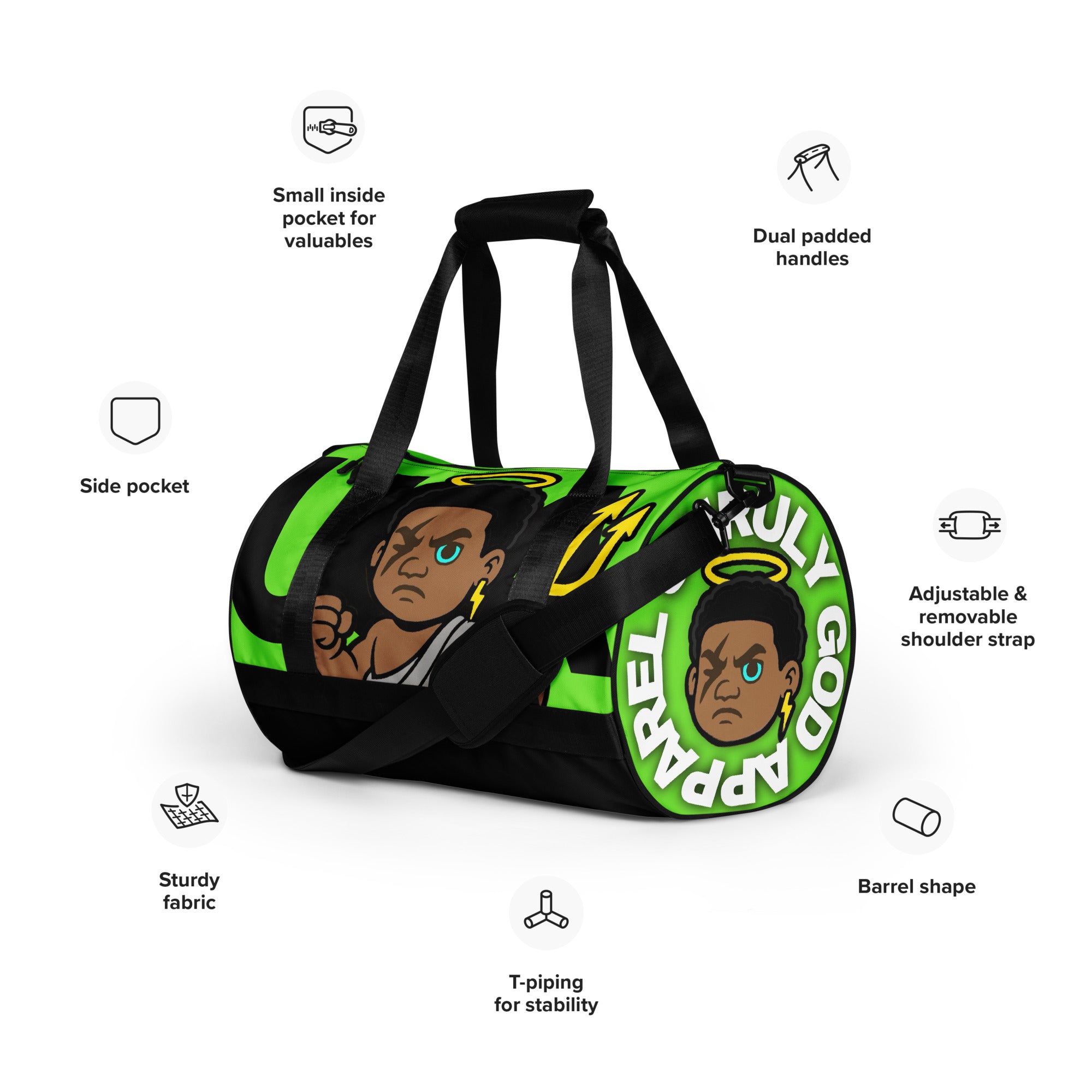 Product mockup